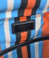PRADA（プラダ）ショルダーバッグ 青 サイズ:- レディース/2200629904194