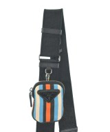 PRADA（プラダ）ショルダーバッグ 青 サイズ:- レディース/2200629904194