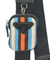 PRADA（プラダ）ショルダーバッグ 青 サイズ:- レディース/2200629904194