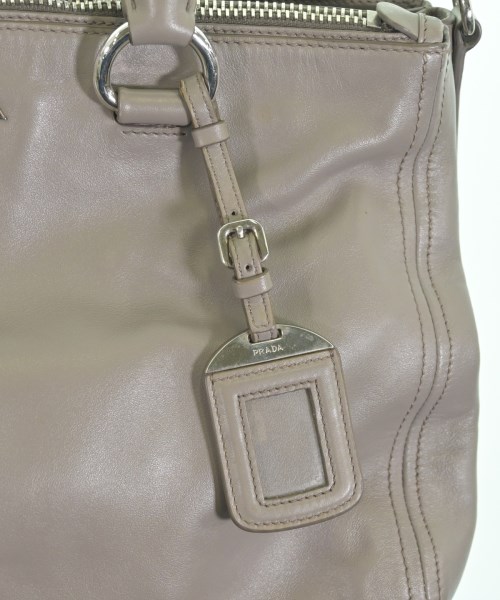 PRADA（プラダ）ハンドバッグ グレー サイズ:- レディース/2200631365013