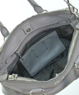 PRADA（プラダ）ハンドバッグ グレー サイズ:- レディース/2200631365013