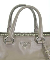 PRADA（プラダ）ハンドバッグ グレー サイズ:- レディース/2200631365013