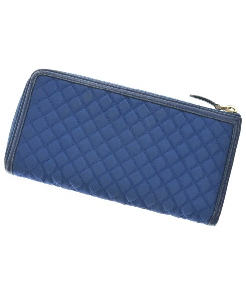 PRADA（プラダ）財布・コインケース 青 サイズ:- レディース/2200618523399