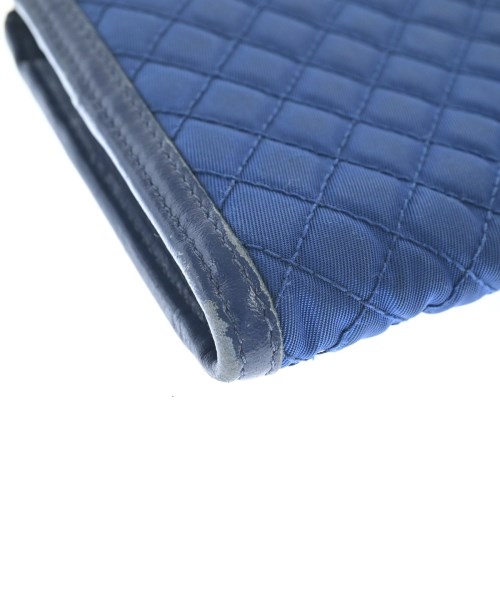 PRADA（プラダ）財布・コインケース 青 サイズ:- レディース/2200618523399