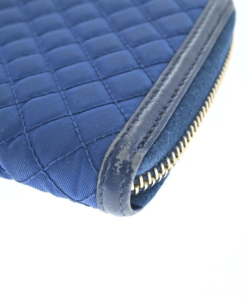 PRADA（プラダ）財布・コインケース 青 サイズ:- レディース/2200618523399