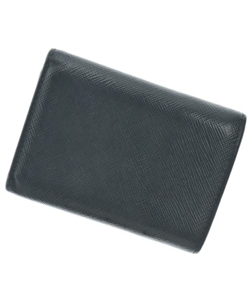 PRADA（プラダ）財布・コインケース 黒 サイズ:- レディース/2200632548019