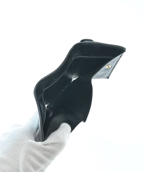 PRADA（プラダ）財布・コインケース 黒 サイズ:- レディース/2200632548019