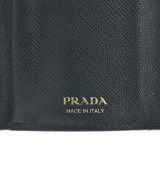 PRADA（プラダ）財布・コインケース 黒 サイズ:- レディース/2200632548019