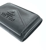 PRADA（プラダ）財布・コインケース 黒 サイズ:- レディース/2200632548019