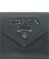 PRADA（プラダ）財布・コインケース 黒 サイズ:- レディース/2200632548019