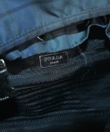 PRADA（プラダ）バックパック・リュック 紺 サイズ:- レディース/2200630426067