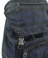 PRADA（プラダ）バックパック・リュック 紺 サイズ:- レディース/2200630426067
