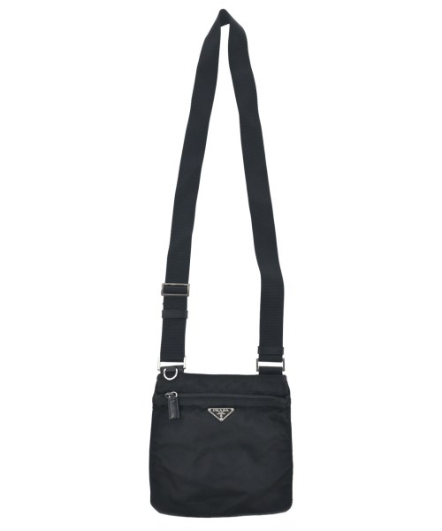PRADA（プラダ）ショルダーバッグ 黒 サイズ:- レディース/2200632517046