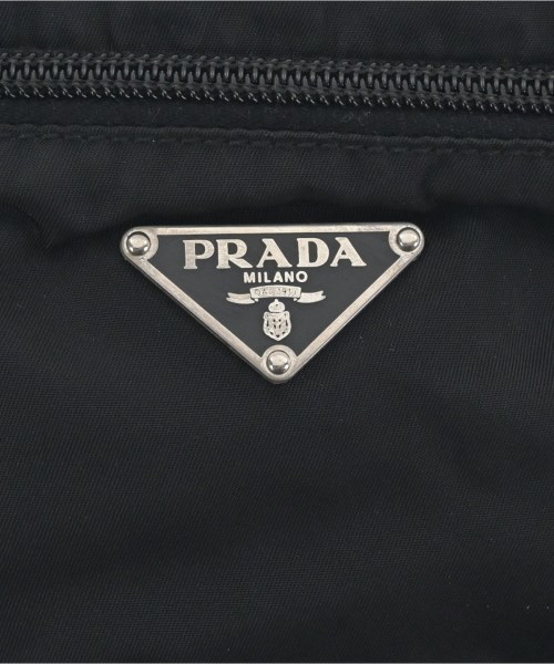 PRADA（プラダ）ショルダーバッグ 黒 サイズ:- レディース/2200632517046