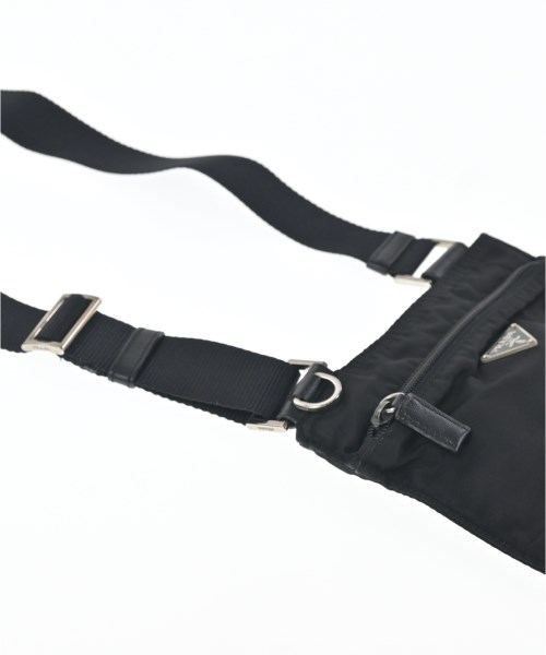 PRADA（プラダ）ショルダーバッグ 黒 サイズ:- レディース/2200632517046