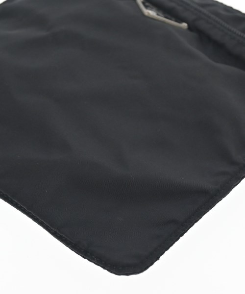 PRADA（プラダ）ショルダーバッグ 黒 サイズ:- レディース/2200632517046