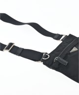 PRADA（プラダ）ショルダーバッグ 黒 サイズ:- レディース/2200632517046