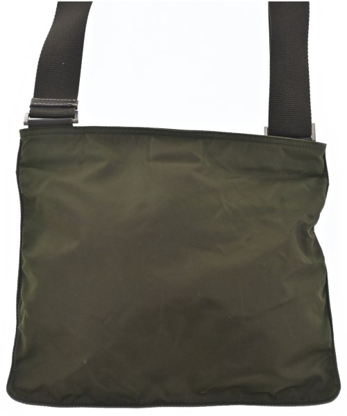 PRADA（プラダ）ショルダーバッグ カーキ サイズ:- レディース/2200633043056