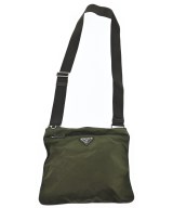 PRADA（プラダ）ショルダーバッグ カーキ サイズ:- レディース/2200633043056