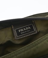 PRADA（プラダ）ショルダーバッグ カーキ サイズ:- レディース/2200633043056