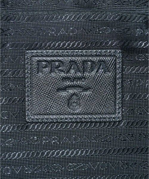 PRADA（プラダ）クラッチバッグ 黒 サイズ:- レディース/2200628213242