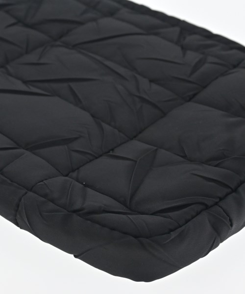 PRADA（プラダ）クラッチバッグ 黒 サイズ:- レディース/2200628213242