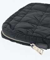 PRADA（プラダ）クラッチバッグ 黒 サイズ:- レディース/2200628213242