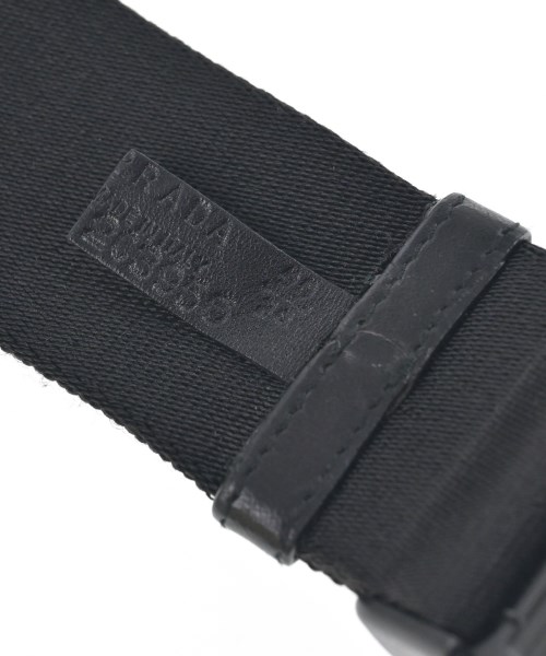 PRADA（プラダ）ベルト ゴールド サイズ:- レディース/2200632964109