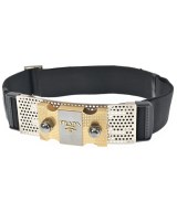 PRADA（プラダ）ベルト ゴールド サイズ:- レディース/2200632964109
