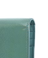 PRADA（プラダ）財布・コインケース 緑 サイズ:- レディース/2200633032135