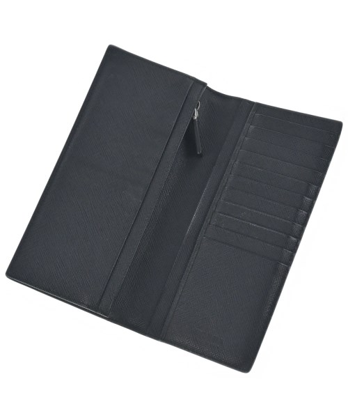 PRADA（プラダ）財布・コインケース 黒 サイズ:- レディース/2200633032142