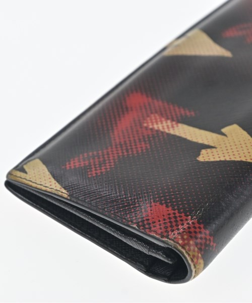 PRADA（プラダ）財布・コインケース 黒 サイズ:- レディース/2200633032142