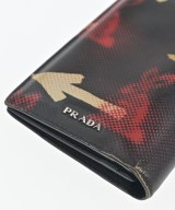 PRADA（プラダ）財布・コインケース 黒 サイズ:- レディース/2200633032142