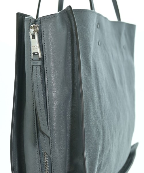 PRADA（プラダ）トートバッグ 青 サイズ:- レディース/2200619063092