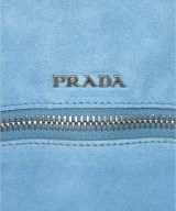 PRADA（プラダ）トートバッグ 青 サイズ:- レディース/2200619063092