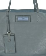 PRADA（プラダ）トートバッグ 青 サイズ:- レディース/2200619063092