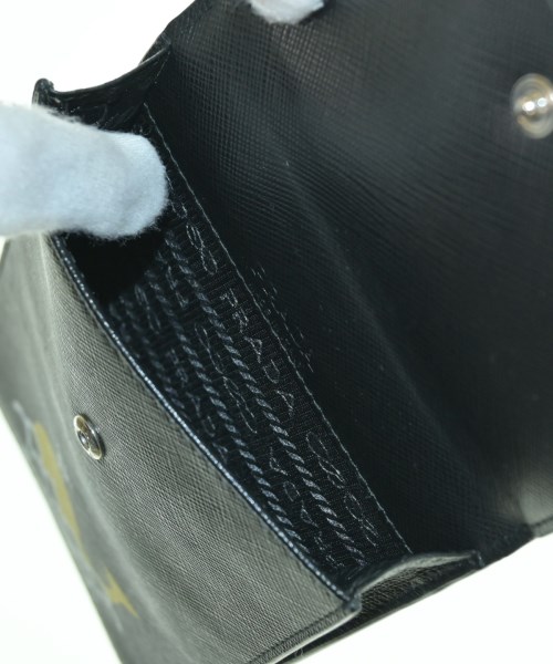 PRADA（プラダ）ショルダーバッグ 黒 サイズ:- レディース/2200620380126