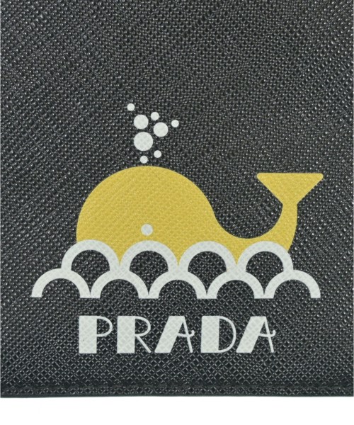 PRADA（プラダ）ショルダーバッグ 黒 サイズ:- レディース/2200620380126
