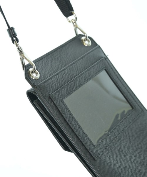 PRADA（プラダ）ショルダーバッグ 黒 サイズ:- レディース/2200620380126