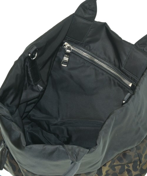 PRADA（プラダ）トートバッグ 黒 サイズ:- レディース/2200630242155