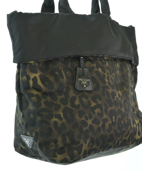 PRADA（プラダ）トートバッグ 黒 サイズ:- レディース/2200630242155