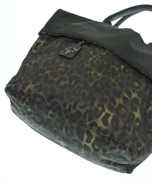 PRADA（プラダ）トートバッグ 黒 サイズ:- レディース/2200630242155