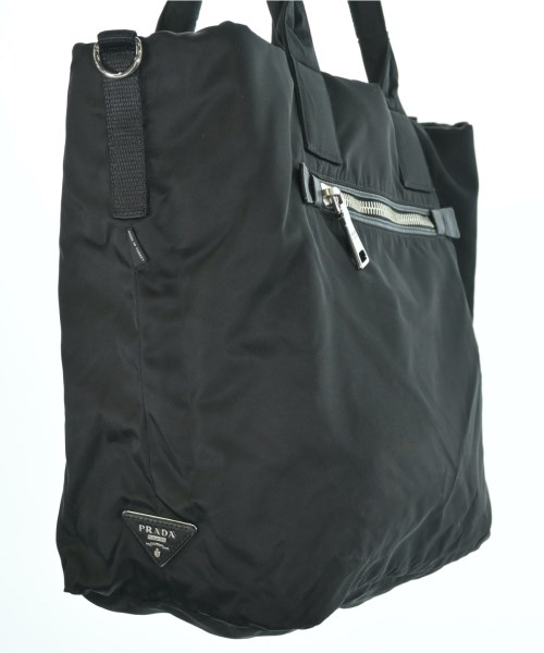 PRADA（プラダ）トートバッグ 黒 サイズ:- レディース/2200630242155