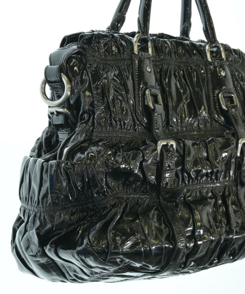 PRADA（プラダ）ハンドバッグ 黒 サイズ:- レディース/2200634161018