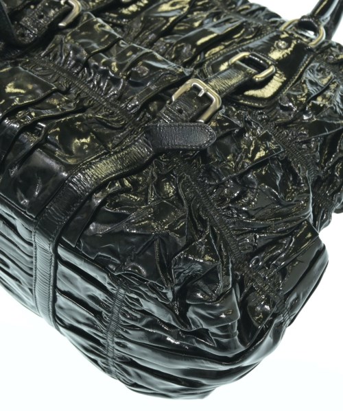 PRADA（プラダ）ハンドバッグ 黒 サイズ:- レディース/2200634161018