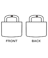 PRADA（プラダ）ハンドバッグ 黒 サイズ:- レディース/2200634161018