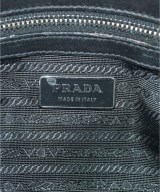 PRADA（プラダ）ハンドバッグ 黒 サイズ:- レディース/2200634161018
