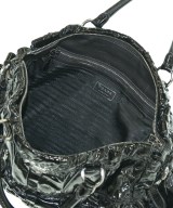PRADA（プラダ）ハンドバッグ 黒 サイズ:- レディース/2200634161018