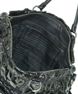 PRADA（プラダ）ハンドバッグ 黒 サイズ:- レディース/2200634161018