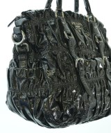 PRADA（プラダ）ハンドバッグ 黒 サイズ:- レディース/2200634161018